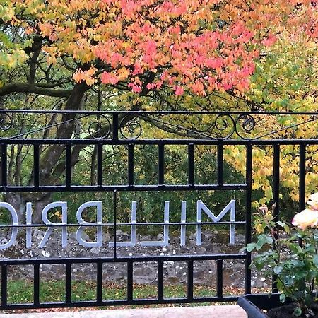 Oldmeldrum Millbrig Country Apartment المظهر الخارجي الصورة