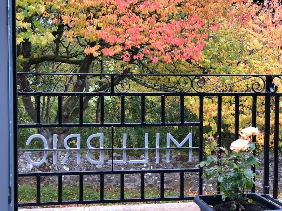 Oldmeldrum Millbrig Country Apartment المظهر الخارجي الصورة