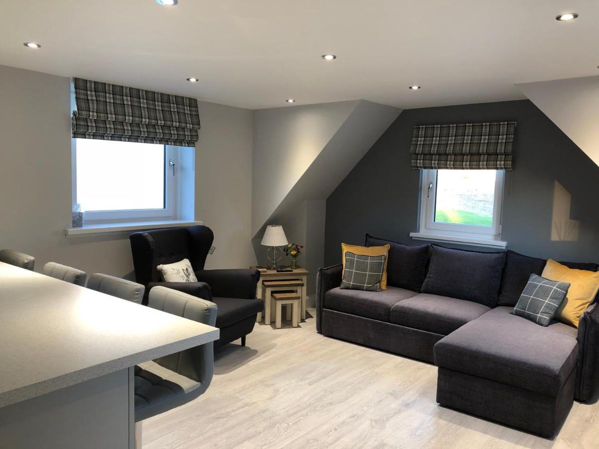 Oldmeldrum Millbrig Country Apartment المظهر الخارجي الصورة